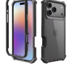 iPhone 17 Pro Max Heavy Duty Protection Urban Doom Armor PC+TPU Case