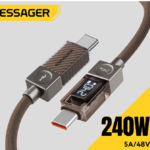 Essager 240W USB C Cable