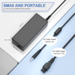 Genuine 90W Laptop AC Adapter for Dell E4300 E5410 E6320 E6400 E6430 19.5V 4.62A 7.4mm*5.0mm Premium Quality Chargers & Adapters - Image 3