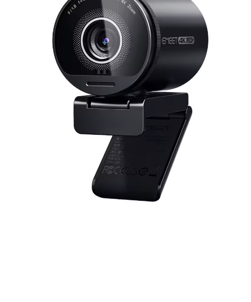 EMEET S800 4K Webcam  HDR Streaming USB Camera With Sony Sensor Webcam With Dual Noise Cancelling Mics