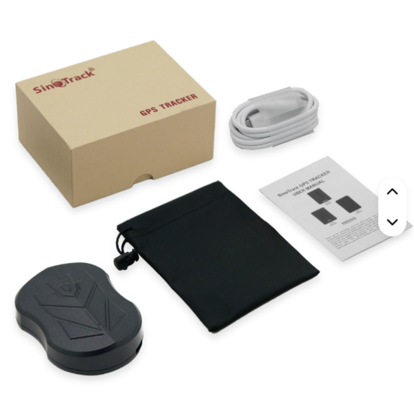 SinoTrack ST-925L 4G GPS Tracking Device Real-time  Long Battery Life 20000mAhWireless GPS Tracker