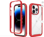iPhone 16 Pro Max Heavy Duty Protection Urban Doom Armor PC+TPU Case - Image 2