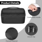 Projector Storage Bag Case Travel Carry Bag for Magcubic HY300 HY300 Pro Protector Carrying Bags for HY320 Transpeed Projector