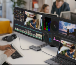 UGREEN 13-in-1 USB-C Hub with Triple 4K Display, DP 10Gbps, , PD100W, SD/TF Docking Station for MacBook Pro Air, Dell XPS - Image 2