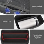 Projector Storage Bag Case Travel Carry Bag for Magcubic HY300 HY300 Pro Protector Carrying Bags for HY320 Transpeed Projector - Image 4