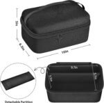 Projector Storage Bag Case Travel Carry Bag for Magcubic HY300 HY300 Pro Protector Carrying Bags for HY320 Transpeed Projector - Image 6