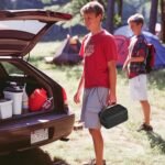 Projector Storage Bag Case Travel Carry Bag for Magcubic HY300 HY300 Pro Protector Carrying Bags for HY320 Transpeed Projector - Image 2