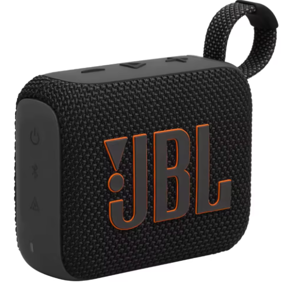 JBL GO 4 Portable Bluetooth Speaker IP67 Waterproof Dustproof 7H Playtime Pure Bass Mini Lightweight for Outdoor Travel Sports
