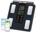 Intelligent Bathroom Body Weight Scale Home Fitness Health Usage 8 Electrode Smart Body Fat Scale