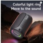 ZEALOT-S32PRO 15W Portable Bluetooth 5.2 Speaker Outdoor Waterproof Wireless TWS Mini Column Box Speaker - Image 3