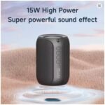 ZEALOT-S32PRO 15W Portable Bluetooth 5.2 Speaker Outdoor Waterproof Wireless TWS Mini Column Box Speaker - Image 2