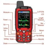 ZL180 GPS+GLS High-Precision Area and Length Measurement, Suitable for Ranches and Farms - Image 3