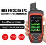 ZL166 Handheld GPS Land Surveying Instrument for Area Measurement Agricultural Land Surveying Instrument - Image 4