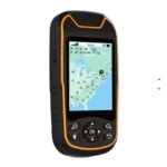 A8 Portable GPS  Handheld GPS navigator preloaded with US topographic maps, suitable for outdoor hiking and camping, with 32 GB of memory