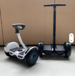 Hoverboard  A21 Overboard Electric Scooter 5-15km 350w Max speed 18km/h Voltage 36v Electric Smart APP Unique 10 Inch Overboard - Image 5