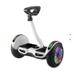 Hoverboard  A21 Overboard Electric Scooter 5-15km 350w Max speed 18km/h Voltage 36v Electric Smart APP Unique 10 Inch Overboard - Image 3