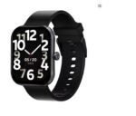 HAYLOU Watch S6 Smartwatch 2.01" HD Display Smart Watch Bluetooth Voice Callings IP68 Waterproof Fitness Tracking Smartwatch