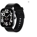 HAYLOU Watch S6 Smartwatch 2.01" HD Display Smart Watch Bluetooth Voice Callings IP68 Waterproof Fitness Tracking Smartwatch