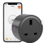 Wi-Fi Smart Tuya 20A UK Plug Outlet Smart Home Life APP Google Home Alexa 20A 16A Tuya Power Monitor WiFi Socket - Image 7