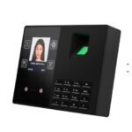 T200 Smart  Attendance Biometric Devices Office Equipment Facial Fingerprint Recognition Time Clock Fingerprint Scanner - Image 2