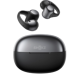 SHOKZ OpenDots ONE E310 Open-Ear Headphones Clip-On Earbuds Bluetooth 5.4 Dolby Audio IP54 Sports Wireless Earphones