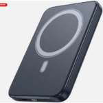 Haiara Portable Charger for Magsafe Power Bank - 10000mAh Magnetic Phone Charger, USB-C 20W PD Fast Charging, Slim Wireless Battery Pack for iPhone