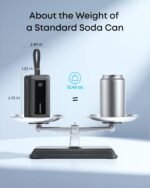 Anker Zolo Model A1689 Power Bank 20,000mAh 30W High-Speed Portable Charger with Built-in USB-C Cable, Battery Pack - Image 4