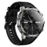 4G Sim Card H19 Smart Watch 1.95inch Amoled Round 1990mah Battery HD Video Call Heart Rate Sport Smartwatch with Camera - Image 3