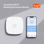 Tuya Smart WiFi Wave Home Automation Motion Sensor New PST-ZY-M100-S Human Presence Alarm System - Image 3