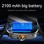 New 4G Smart Watch M99 BLACK 2.4inch AMOLED Rotate Camera 3+32GB ChatGPT 2100mAH APP Download NFC WIFI GPS Smartwatch With Sim Card - Image 3