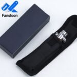 Italian Wooden Handle Knife Folding Outdoor Tactical Long Knives