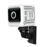 128gb AI Mini Smart Monitoring Camera Night Vision Remote Viewing 1080p Resolution Indoor/Outdoor Use Battery Operated Built-in Mic