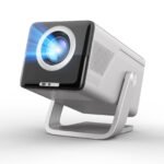 Magcubic New X7 1080p Auto Focus Projector 1000ANSI Portable Short Throw Home Theater Support 8K LED Projector