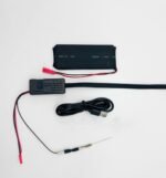 W2 Lookcam APP HD WiFi Module Sensor DIY Camera Module with External Battery 3000mAh - Image 4