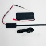 W2 Lookcam APP HD WiFi Module Sensor DIY Camera Module with External Battery 3000mAh