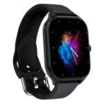 H9 PK S9 Ultra Series 9 Smart Watch Fitness tracker Inteligente Smartwatch for IOS and Android -Black - Image 3