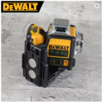 DEW DW089LG 1:1 Laser Level Self Levelling 12 Line 3 X 360 Green Beam Laser 12V Li-Ion Battery Lasers Outdoor - Image 3