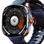 New 4G Smart Watch M99 BLACK 2.4inch AMOLED Rotate Camera 3+32GB ChatGPT 2100mAH APP Download NFC WIFI GPS Smartwatch With Sim Card