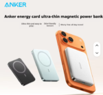 ANKER MagGo Ultra-thin Power Bank 30W Mobile Power Bank 10000mAh 3C Certified A1664 - Image 5
