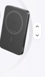 ANKER MagGo Ultra-thin Power Bank 30W Mobile Power Bank 10000mAh 3C Certified A1664