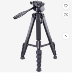 Kinfuto High Quality Flexible Folding Tripod Stand Compatible with Video Phones and Digital Cameras Mobile Phones