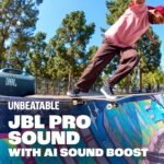 JBL Boombox 4 - Most Powerful Portable Waterproof Speaker with Massive Pro Sound, Up to 34 Hours of Playtime, & Multi-Speaker Connection by Auracast™ (Blue)]1 - Image 6