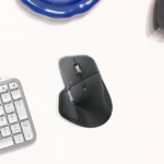Logitech MX Master 4 Wireless Office Mouse Dual-Mode 8K Ergonomic Gaming Mouse - Image 4