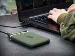 Transcend StoreJet 25M3 – Military-Grade Shockproof Portable External Hard Drive - Image 4
