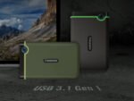 Transcend StoreJet 25M3 – Military-Grade Shockproof Portable External Hard Drive - Image 5