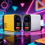 65W 3 Ports Type-c Fast Charger With Led Display USB Type C PD Wall Charger USB-C Quick Charging 3.0 Mobile Phone Travel Adapter - Image 2