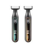 VGR V-360 IPX7 Electric One Blade Shaver Razor for Men Groin Trimmer Beard Trimmer Electric Razor Body Hair Trimmer Grooming Kit