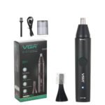 Professional Nose Hair Trimmer Mini Hair Trimmer Electric Nose Trimmer 2 in 1 Clippers - Image 7