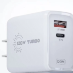 US UK Plug 120W USB Type C PD Charger Mobile Phone USB-C Quick Charge Type-c Wall Charger