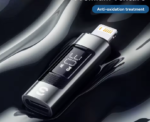 Essager USB C Display OTG Adapter PD 30W Fast Charging Type-C Female To Lightning Male Connector For iPhone 15 14 13 Converter - Image 2